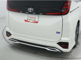 ドレスアップに効果があるモデリスタ製エアロパーツ装着車です。COOL!ですね♪
