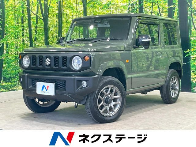 ジムニー  XC