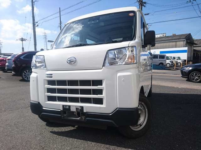 ハイゼットデッキバン L