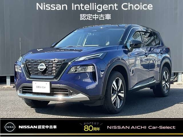エクストレイル  1.5 G e-4ORCE 4WD