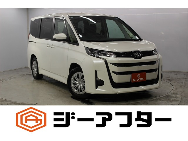 ノア 2.0 X 禁煙車 純正8インチナビ フルセグ
