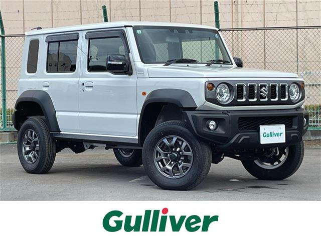 ジムニーノマド 1.5 FC 4WD 修復歴無し