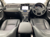 ランドクルーザープラド 2.7 TX Lパッケージ 4WD 本革シート