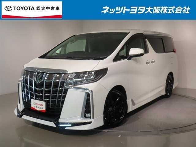 トヨタ アルファード 