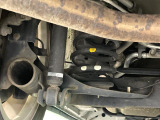お車を安心してお乗りいただく為には、足回りの定期点検が欠かせません。サービスサポート(有償保証)では無料点検もご提供しており、安心のカーライフをお過ごしいただけるサポート体制が整っています。