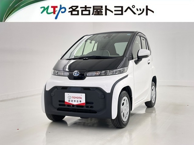 トヨタ C+pod 