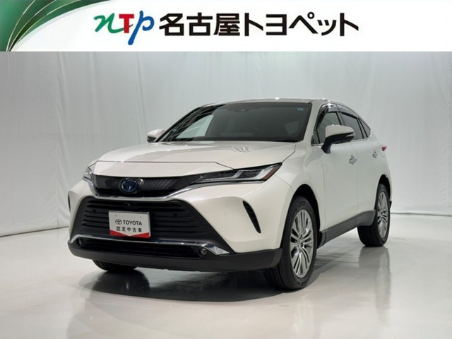 トヨタ ハリアー 