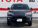 ハイラックス 2.4 Z ディーゼル 4WD 