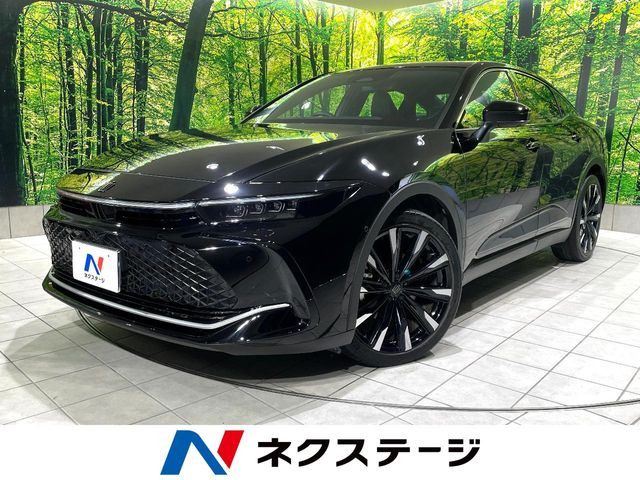クラウンクロスオーバー  RS