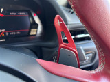 【 パドルシフト 】エンジンブレーキを効果的に用いることで、ブレーキパッドの摩耗を軽減できます!また状況に応じたギアチェンジでスムーズな加速・減速が可能になります♪//