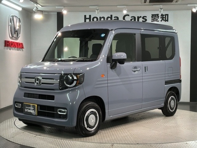 ホンダ N-VAN 