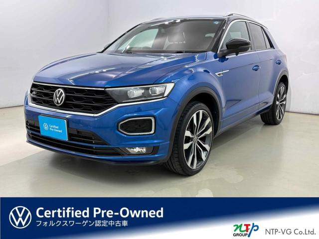 T-Roc TDI Rライン ディーゼル 