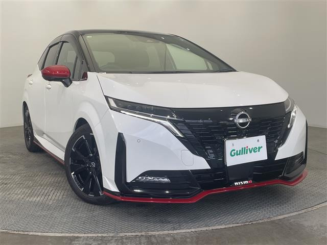ノートオーラ 1.2 NISMO 修復歴無し