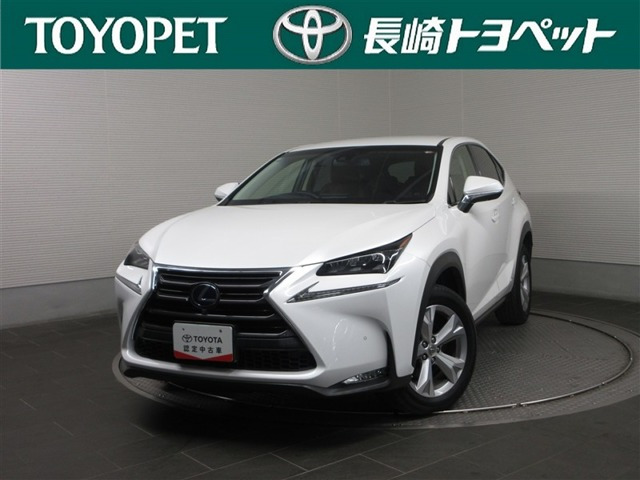 NX 300h バージョンL 