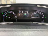 視認性バッチリのメーター類です!運転席に座ってみて下さい!