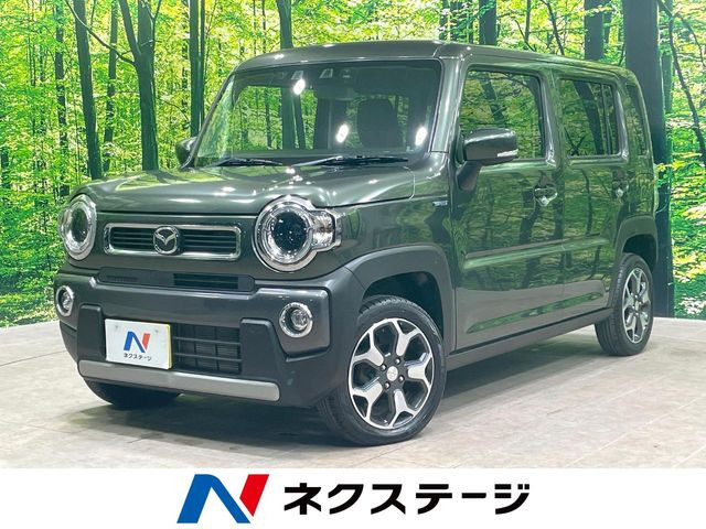 フレアクロスオーバー ハイブリッド XS 