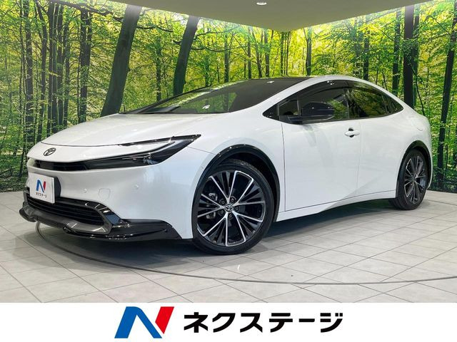 プリウス 2.0 Z 
