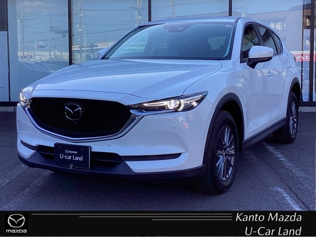 CX-5 2.0 20S スマートエディション 