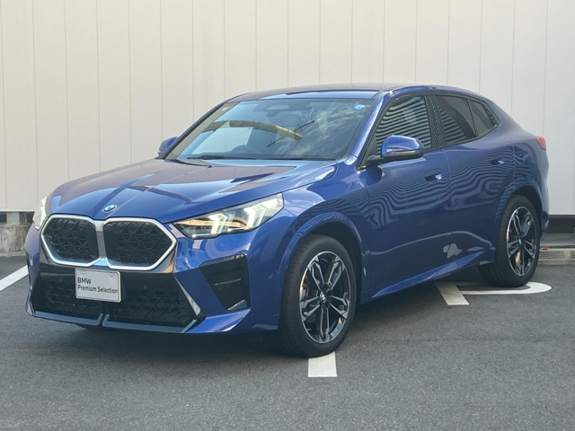 X2 xドライブ20d Mスポーツ 4WD