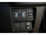 スライドドアの開閉も 運転席から