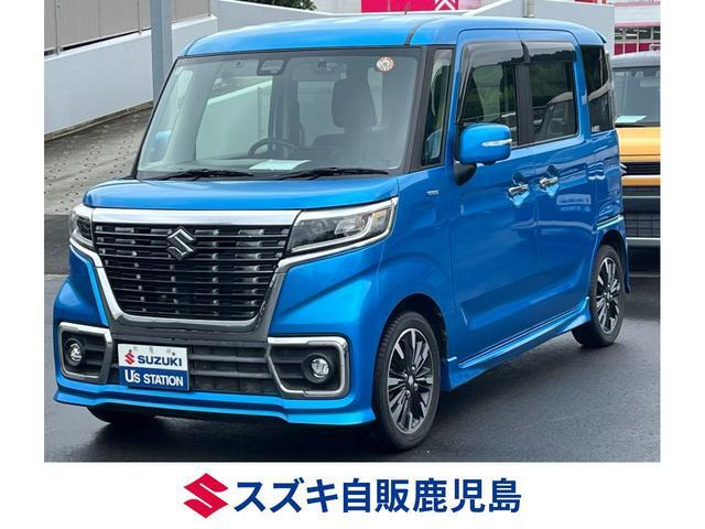 スペーシアカスタム ハイブリッド(HYBRID) XSターボ
