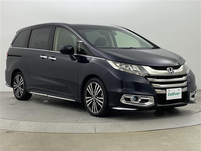 オデッセイ 2.4 アブソルート EX ホンダ センシング 修復歴無し