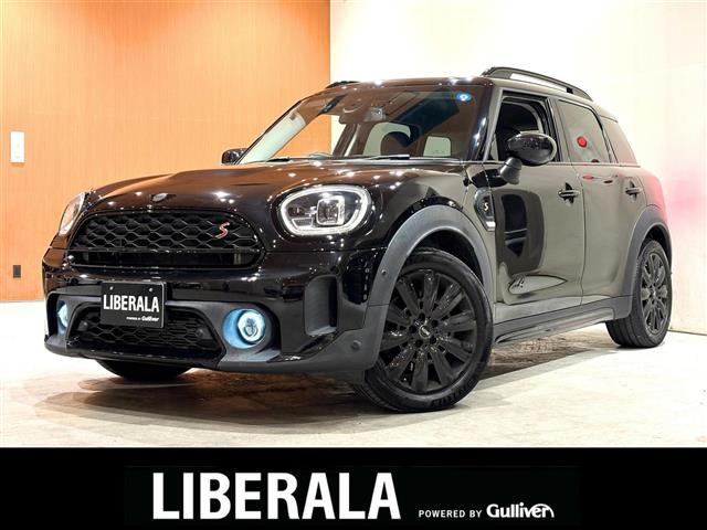 ミニクロスオーバー クーパー SD オール4 4WD 4WD 修復歴無し