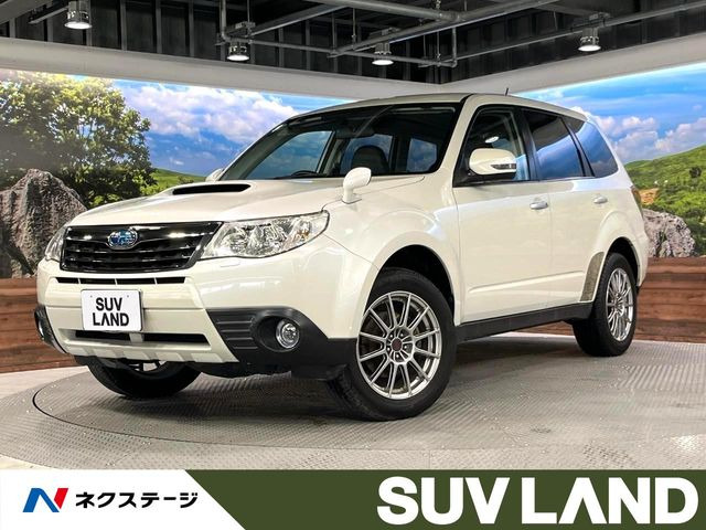 フォレスター 2.5 Sエディション 4WD