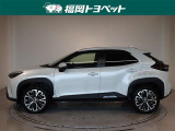 ヤリスクロス 1.5 Z アドベンチャー