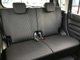 ☆後部座席シート廻り☆ ☆リアシートも快適な乗り心地☆シ-トの乗り心地が良く、旅行など長距離運転にも向いています。