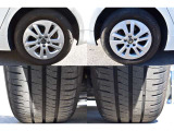 195/65R15 夏タイヤの溝もまだまだございます♪