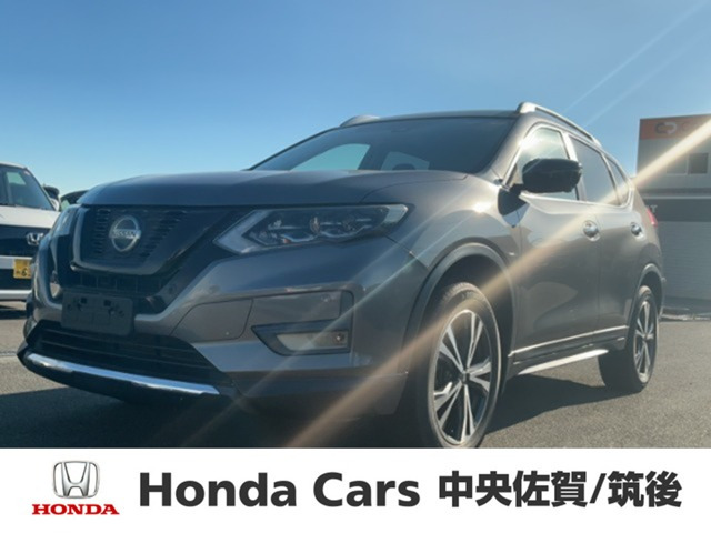 エクストレイル 2.0 20Xi 2列車