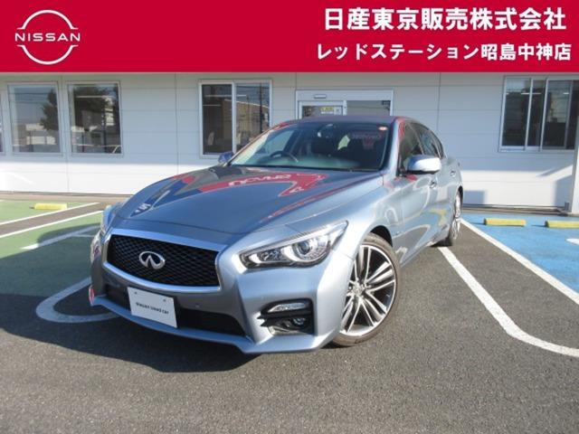 スカイライン 3.5 350GT ハイブリッド タイプSP
