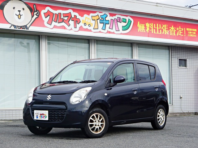 アルト G4 4WD 
