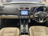 レガシィアウトバック 2.5 リミテッド 4WD 4WD 本革シート
