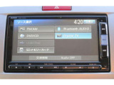 【オーディオ機能】Bluetooth対応、デジタルTV、DVD/CDプレーヤー・AM/FMチューナー付きです。