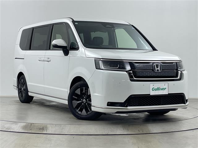 ステップワゴン 2.0 e:HEV スパーダ 修復歴無し