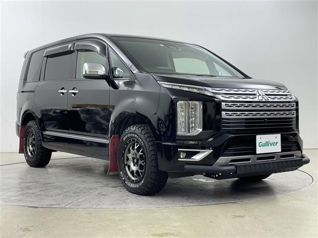 デリカD:5 P 4WD 修復歴無し