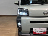 夜間走行時に役立つのがLED!明るく暗い道でもしっかり照らしてくれますよ!