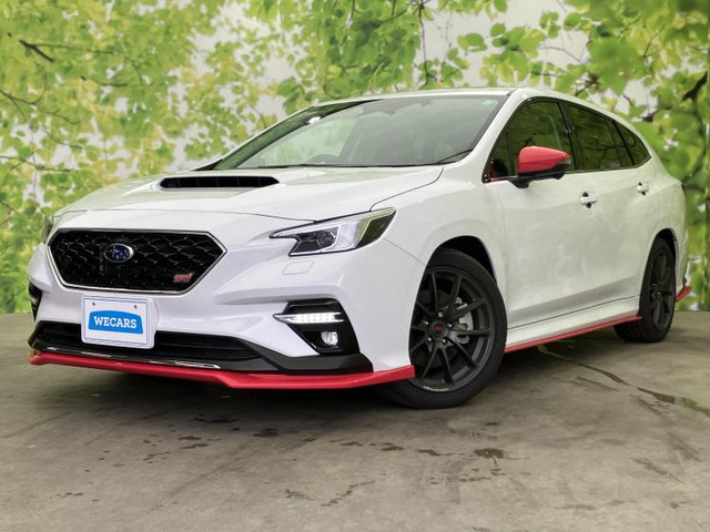 レヴォーグ 1.8 STI スポーツ EX 4WD