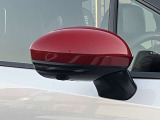 ウィンカーミラーで更にスタイリッシュで存在感あり!対向車からの視認性アップで安全性も高まります!