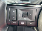 【運転席操作部】運転に役立つ機能ばかり!快適なドライブにしてくれること間違いなし!!