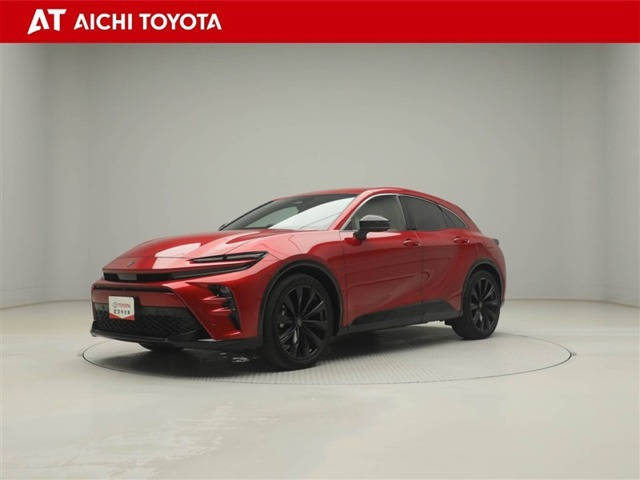 クラウンスポーツ 2.5 Z E-Four 4WD
