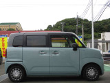 車体は大きいですが小回り性能は高いですよ♪