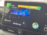 テレビ番組を画面いっぱいに表示でき、停車中の休憩時間にも映像を視聴できます。番組情報や字幕も見やすく、待ち時間を過ごす際の楽しみとして活用いただける装備です。