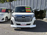 ルーミー 1.0 カスタム G 4WD 