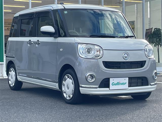 ムーヴキャンバス G メイクアップ VS SAIII 4WD ワンオーナー