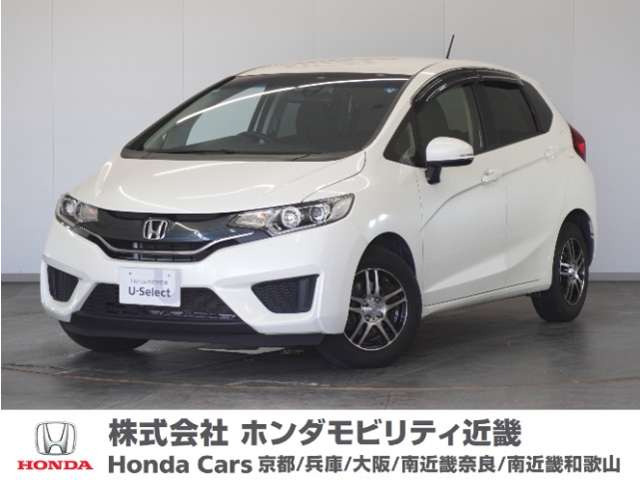 フィット 1.3 13G Fパッケージ 
