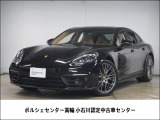 2022 ポルシェ Panamera Platinum Edition入荷しました。