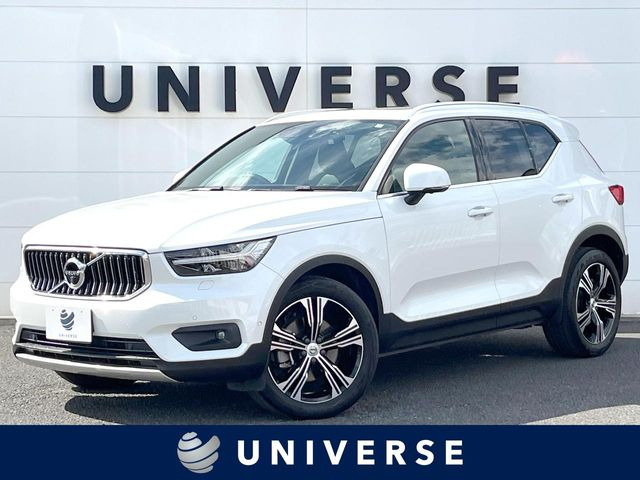 XC40 B4 AWD インスクリプション 4WD 